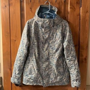 Like new Burton DryRide jacket